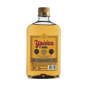 Cachaça Ypioca Ouro 480ml