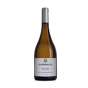 Vinho Branco Seco Garibaldi Pálava 750ml