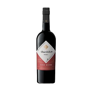 Vinho do Porto Churchill's Fine Ruby 750ml