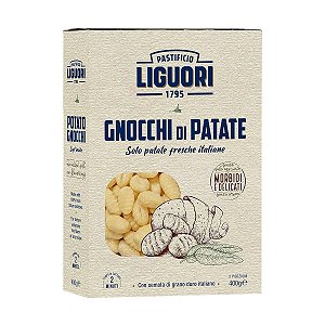 Gnocchi Di Patate Liguori 400g