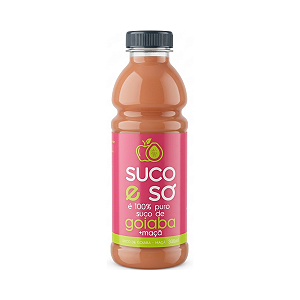 Suco de Goiaba Sucoeso Pet 300ml