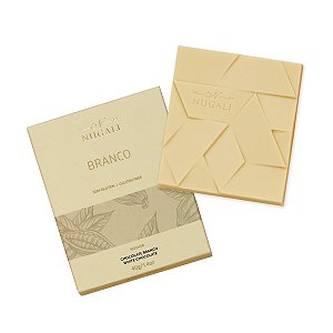 Chocolate Branco Nugali 40g