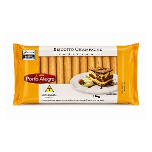 Biscoito Champagne Porto Alegre 150g