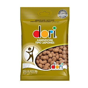 Amendoim Japones Dori 100g