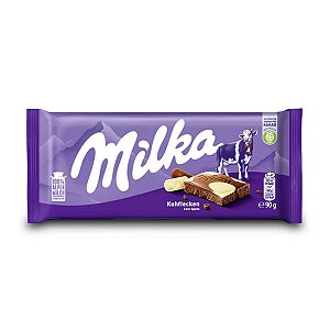 Chocolate Cow Spots Milka 90g