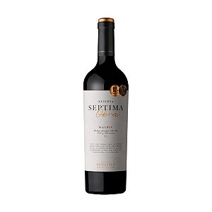 Vinho Tinto Seco Septima Obra Malbec 750ml