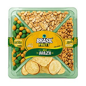 Mix Pestico Braza Brasil Frutt 314g