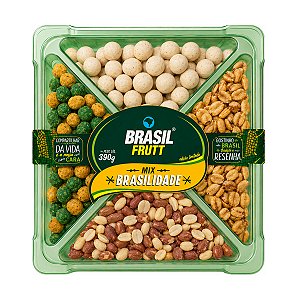Mix Pestico Brasilidade Brasil Frutt 350ml