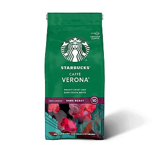Cafe Verona Torrado e Moido Starbucks 250g