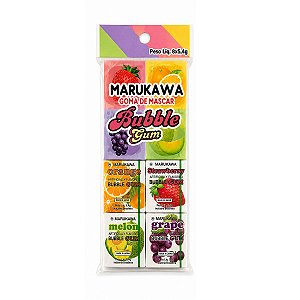 Goma de Mascar Marukawa 8un