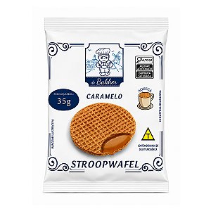 Stroopwafel de Bakker 35g