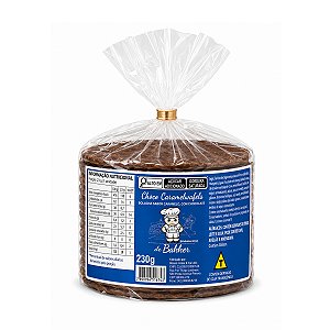 Choco Caramelwafels de Bakker 210g