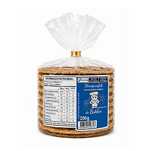 Stroopwafels de Bakker 200g