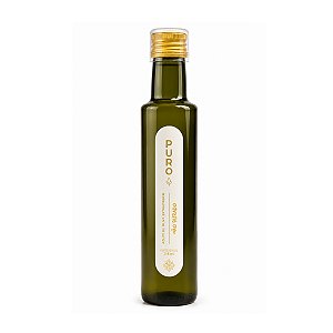 Azeite de Oliva Puro Extra Virgem Nao Filtrado 250ml
