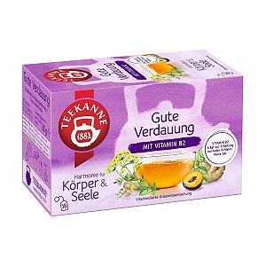 Chá Gute Verdauung Teekanne 36g