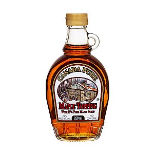 Xarope de Maple 5% Canada Pure 250ml