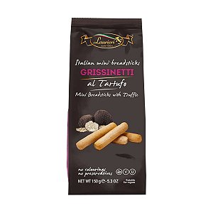 Grissinetti com Trufa Laurieri 150g