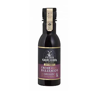 Creme de Vinagre Balsamico com Cerveja Ipa Moinho Graciema 250g