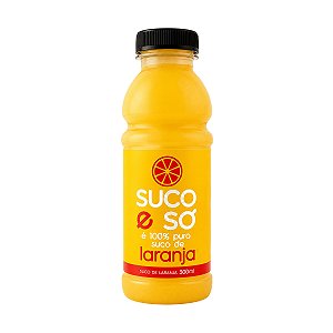 Suco de Laranja Sucoeso Pet 300ml