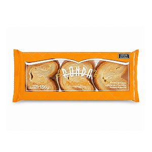 Biscoito Folhado Palmeritas Ronda 150g