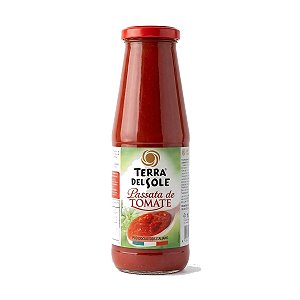 Passata de Tomate Terra del Sole 680g