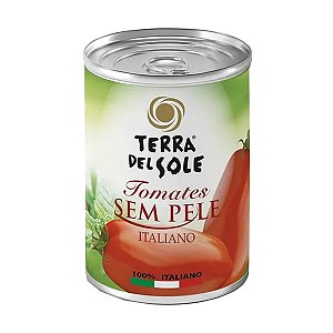 Tomates sem Pele Terra del Sole 400g