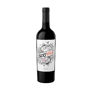 Vinho Tinto Seco Sexy Fish Cabernet Franc 750ml