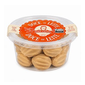 Doce de Leite Pote Dona Lazara 150g