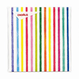 Guardanapo Be Happy 32,5x32,5 20 Folhas