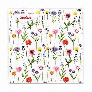 Guardanapo Shabby 32,5x32,5 20 Folhas