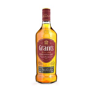 Whisky Grant's 750ml