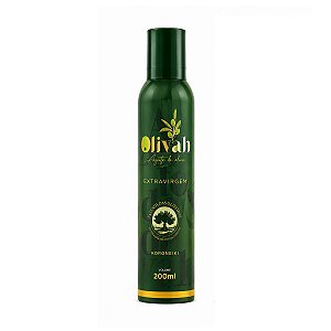 Azeite de Oliva Extra Virgem Koroneiki Ac. 0,2% Spray Olivah 200ml