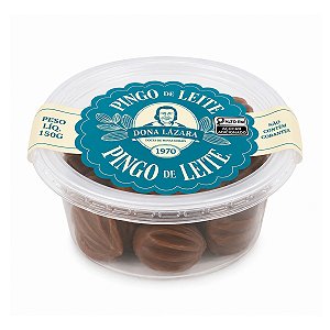 Pingo de Leite Pote Dona Lazara 150g