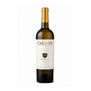 Vinho Branco Seco Calcario3 do Principal Chardonnay 750ml