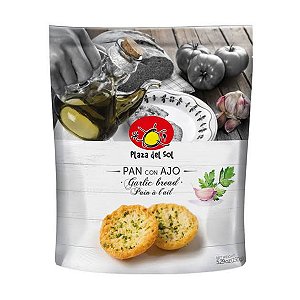 Pão Torrado com Alho Plaza del Sol 150g
