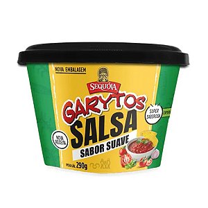 Molho para Nachos Suave Garytos Sequoia 290g