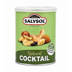 Natural Cocktail Salysol 90g