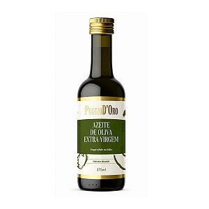 Azeite de Oliva Extra Virgem Poggio D'Oro 375ml