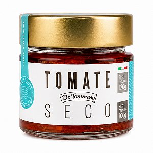 Tomate Seco De Tommaso 120g