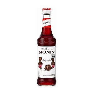 Xarope de Brigadeiro Monin 700ml