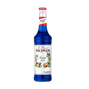 Xarope de Maracuja Azul Monin 700ml