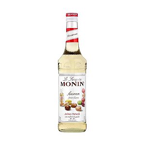 Xarope Macaron Monin 700ml