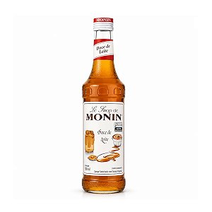 Xarope de Doce de Leite Monin 700ml
