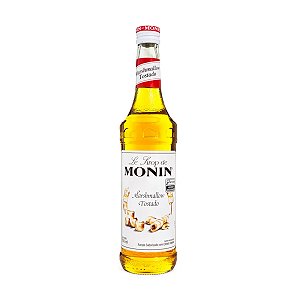 Xarope Mashmallow Tostado Monin 700ml