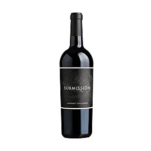 Vinho Tinto Meio Seco Submission Cabernet Sauvignon 750ml
