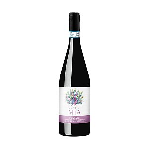 Vinho Tinto Seco Anima Mia Barbera Nebbiolo DOC 750ml