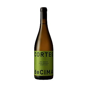 Vinho Branco Seco Cortes de Cima 750ml