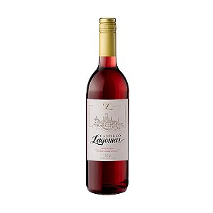 Vinho Rose Seco Castillo Lagomar 750ml