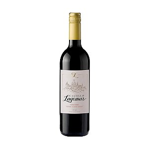 Vinho Tinto Seco Castillo Lagomar 750ml