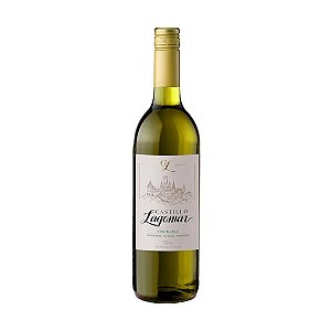 Vinho Branco Seco Castillo Lagomar 750ml